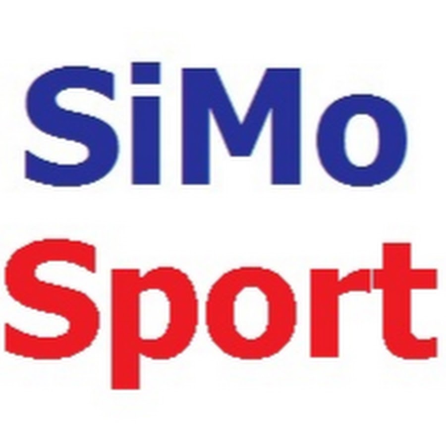 Simo Sport Avatar canale YouTube 