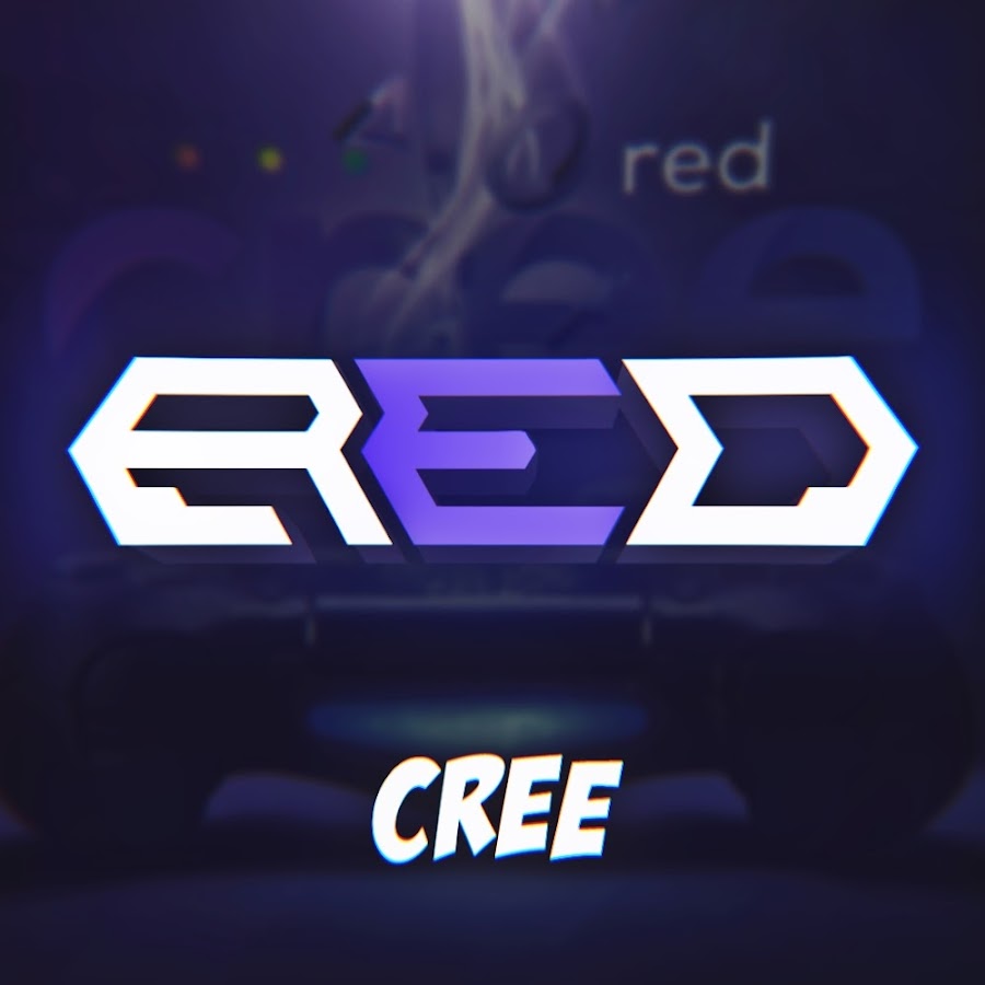 Red Cree YouTube channel avatar
