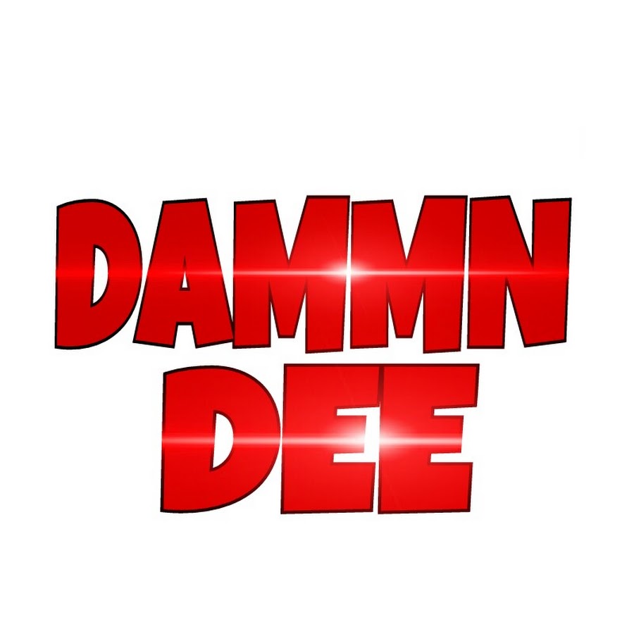 DammnDee YouTube channel avatar