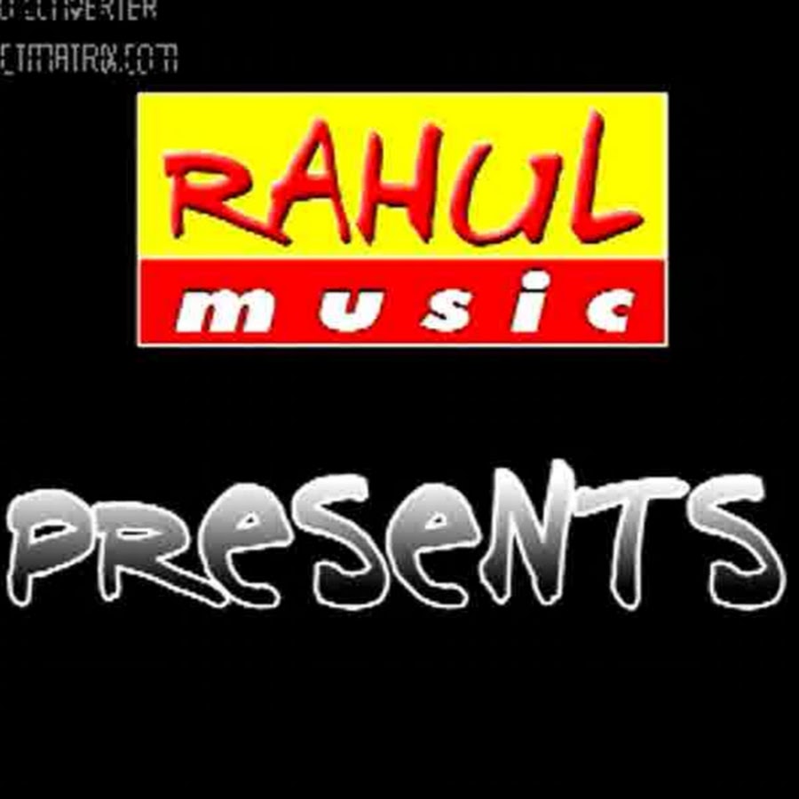 RAHUL MUSIC رمز قناة اليوتيوب