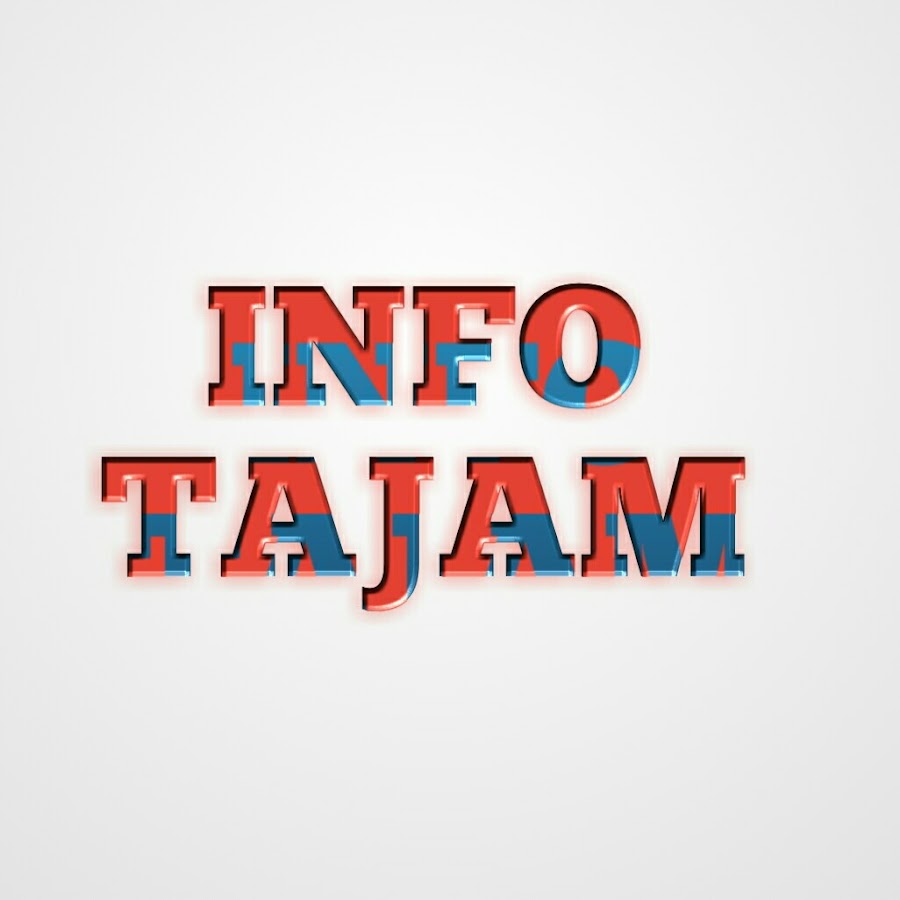 Info Tajam YouTube channel avatar