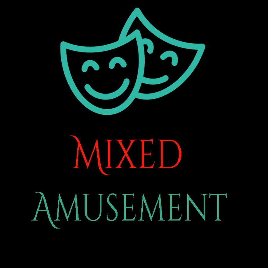 MIXED AMUSEMENT YouTube kanalı avatarı