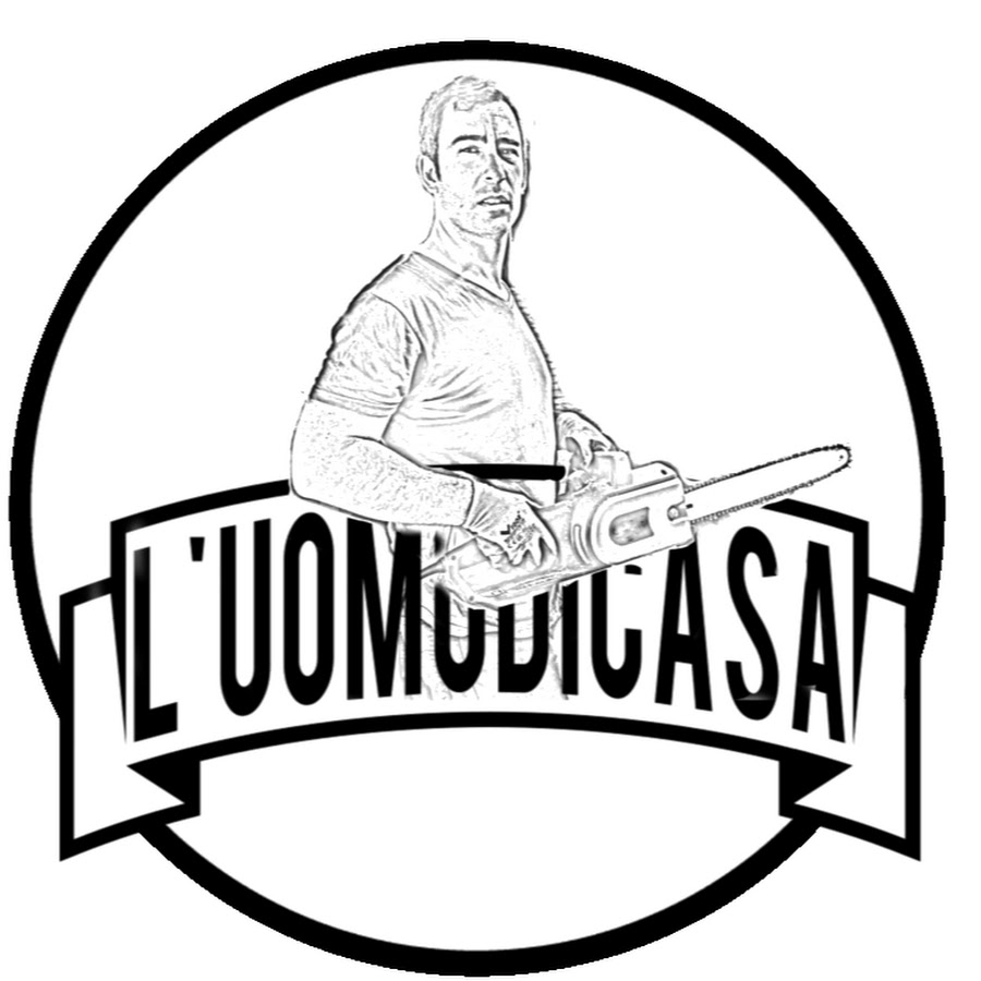 l'uomo di casa YouTube 频道头像