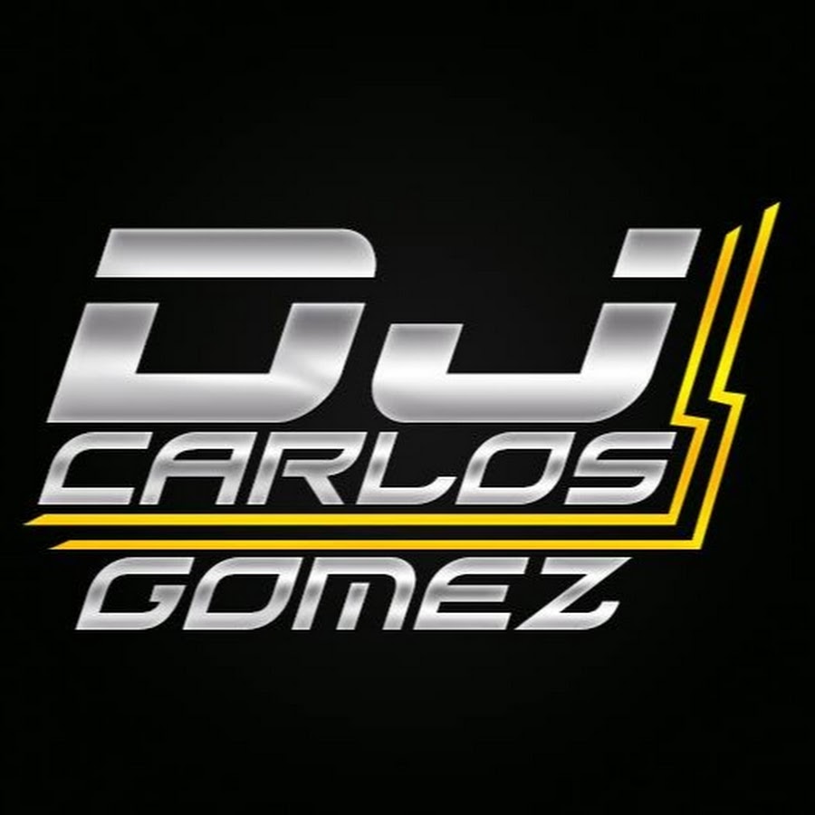 Dj-Carlos Gomez رمز قناة اليوتيوب