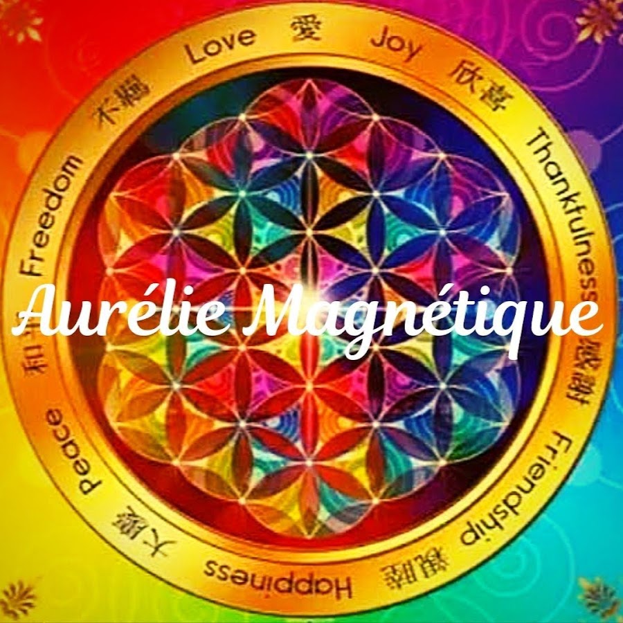 aurelie MagnÃ©tique YouTube channel avatar