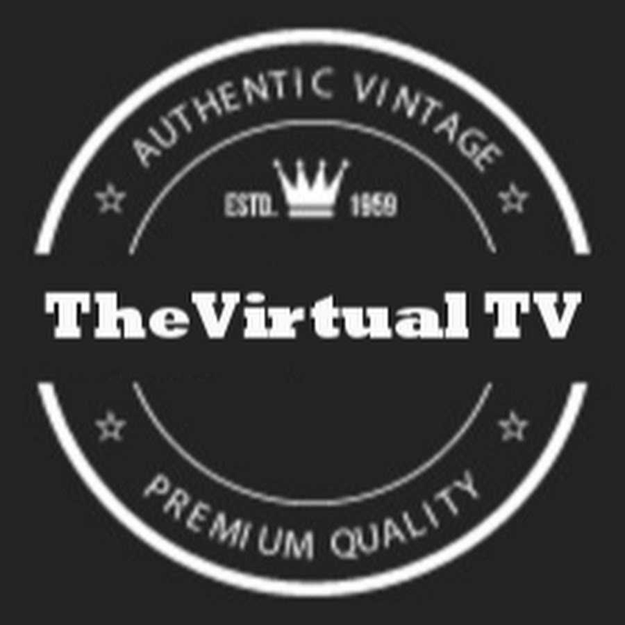 TheVirtual TV ইউটিউব চ্যানেল অ্যাভাটার