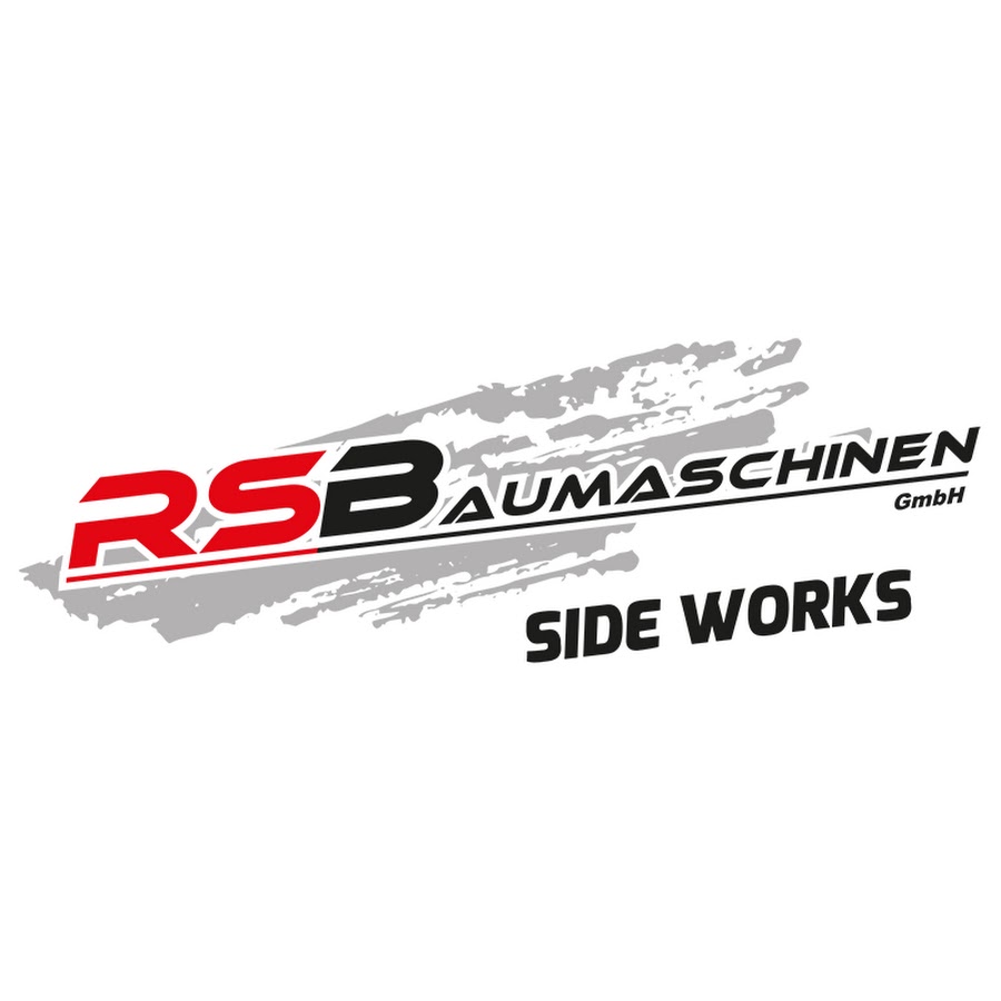 RSBaumaschinen GmbH YouTube channel avatar