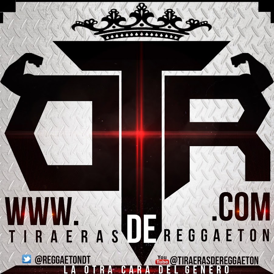 Tiraeras De Reggaeton YouTube channel avatar