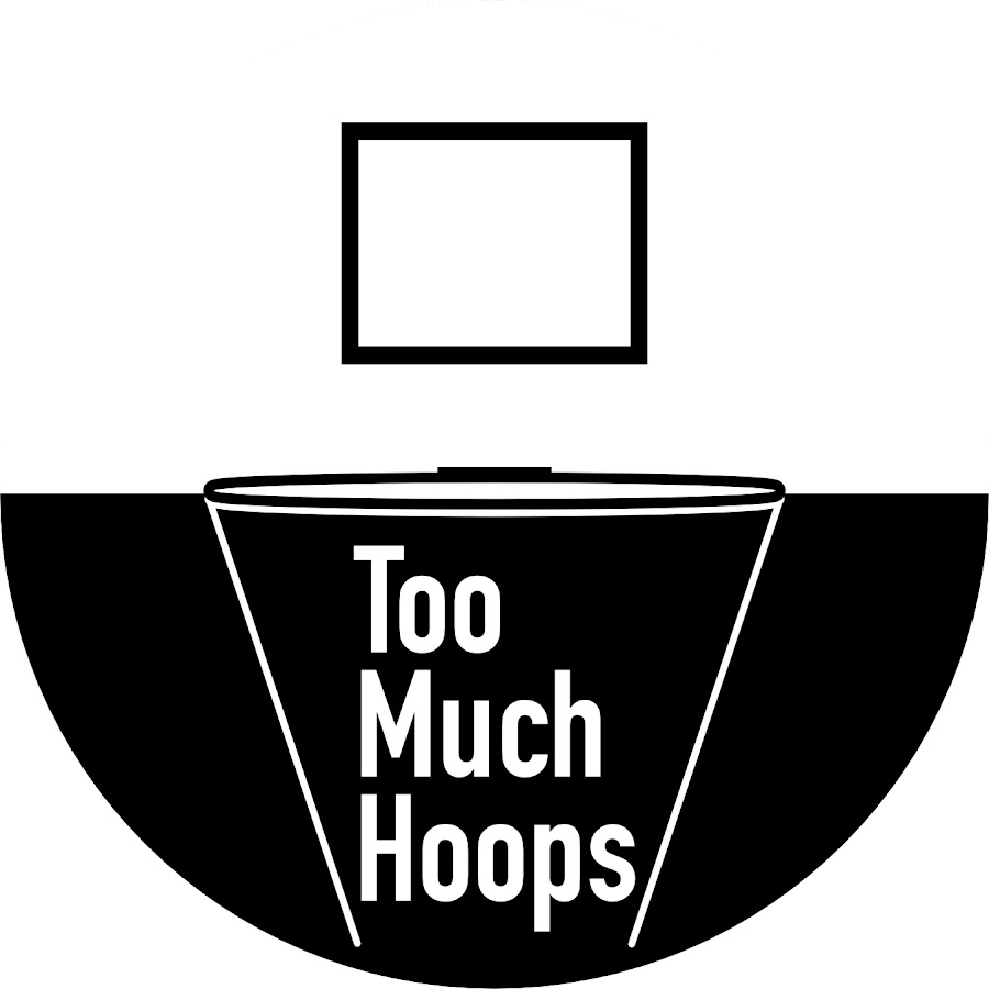 TooMuchHoops YouTube channel avatar