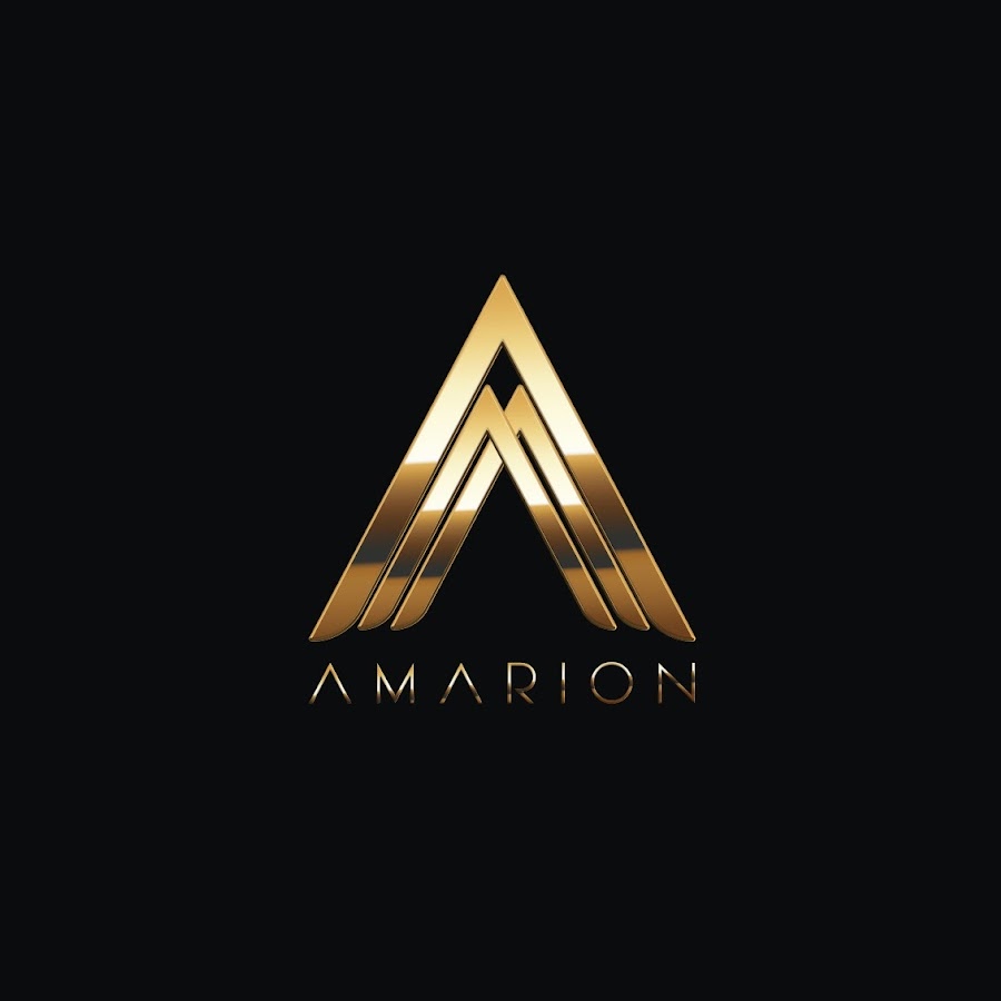 Amarion Official YouTube 频道头像