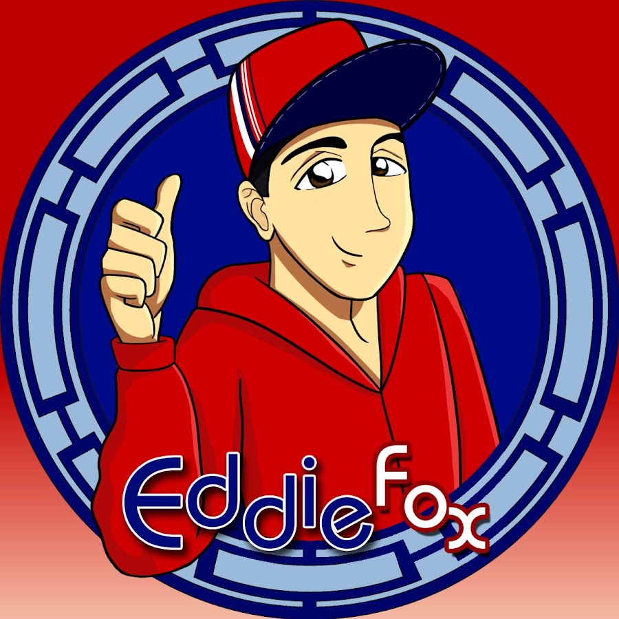 Eddie FD رمز قناة اليوتيوب