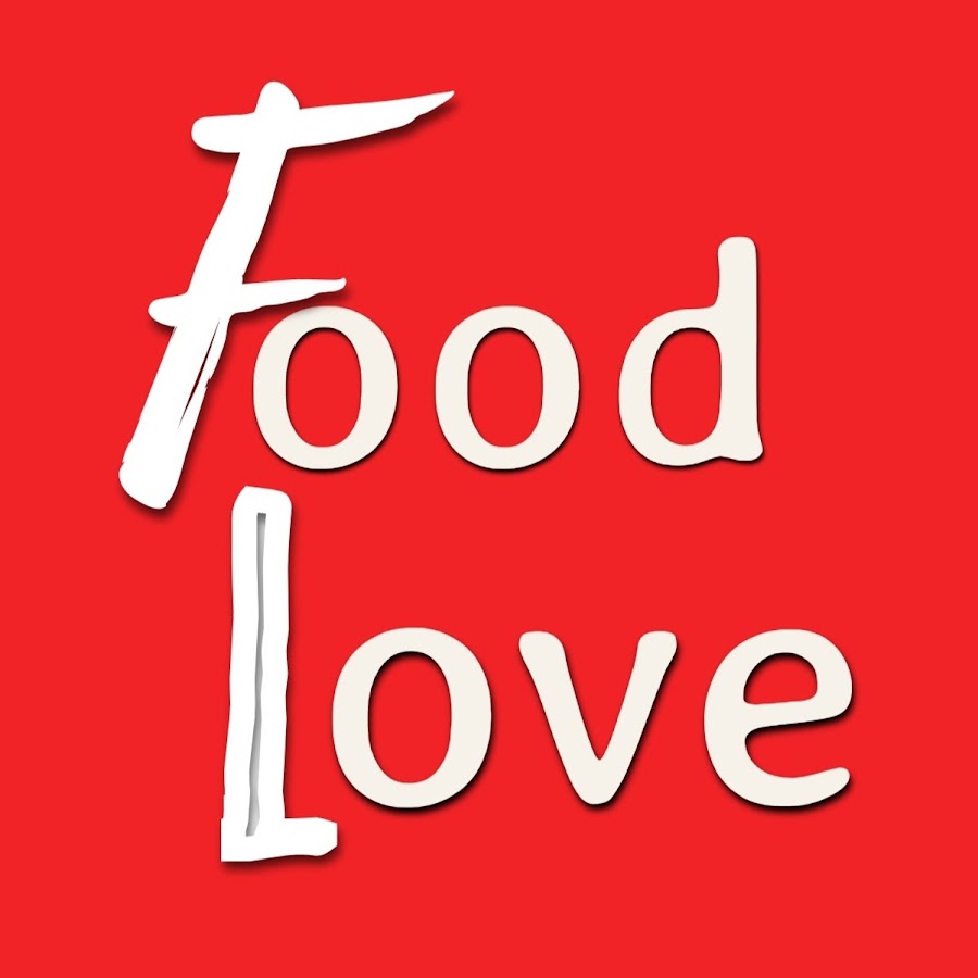 Food Love YouTube channel avatar