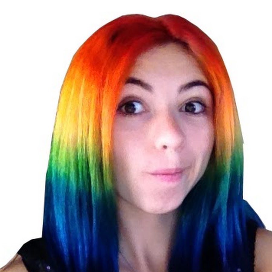 Official Rainbow Girl Avatar canale YouTube 