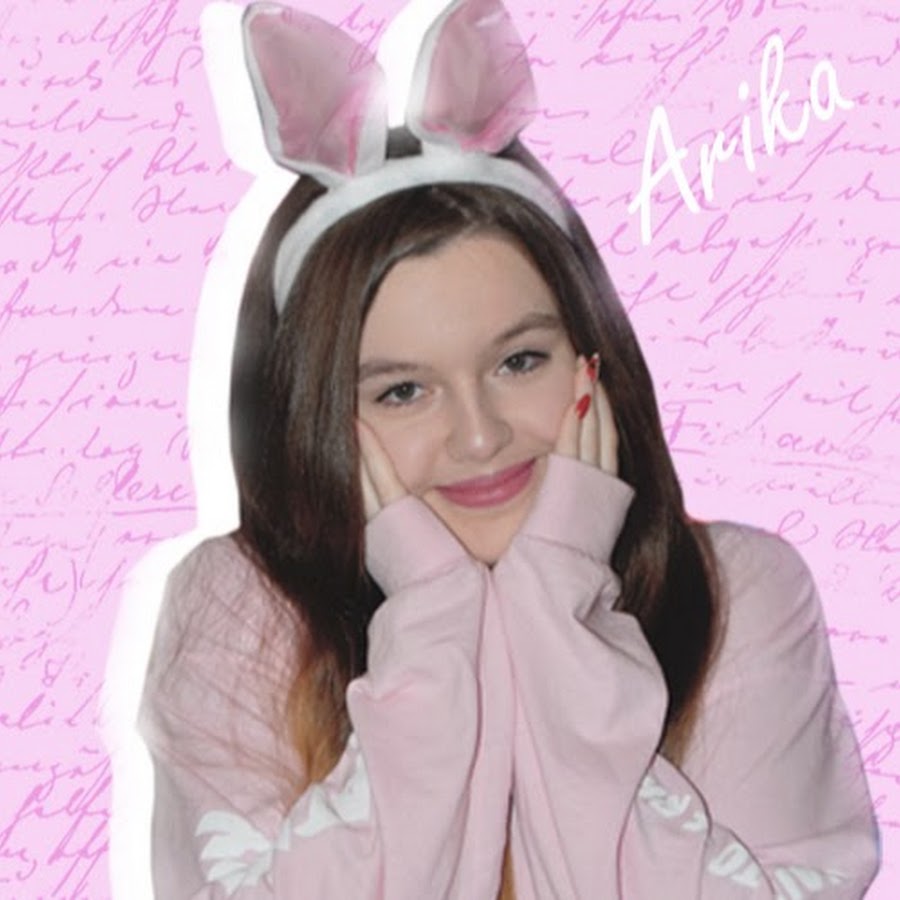 Arika YouTube channel avatar
