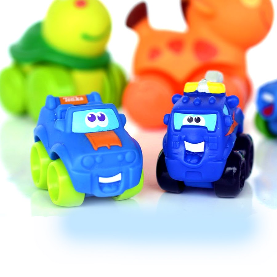 Colorful Toys for Kids