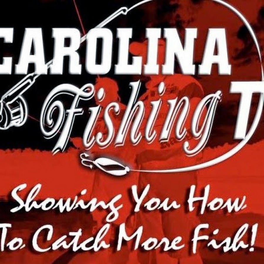 Carolina Fishing TV ইউটিউব চ্যানেল অ্যাভাটার