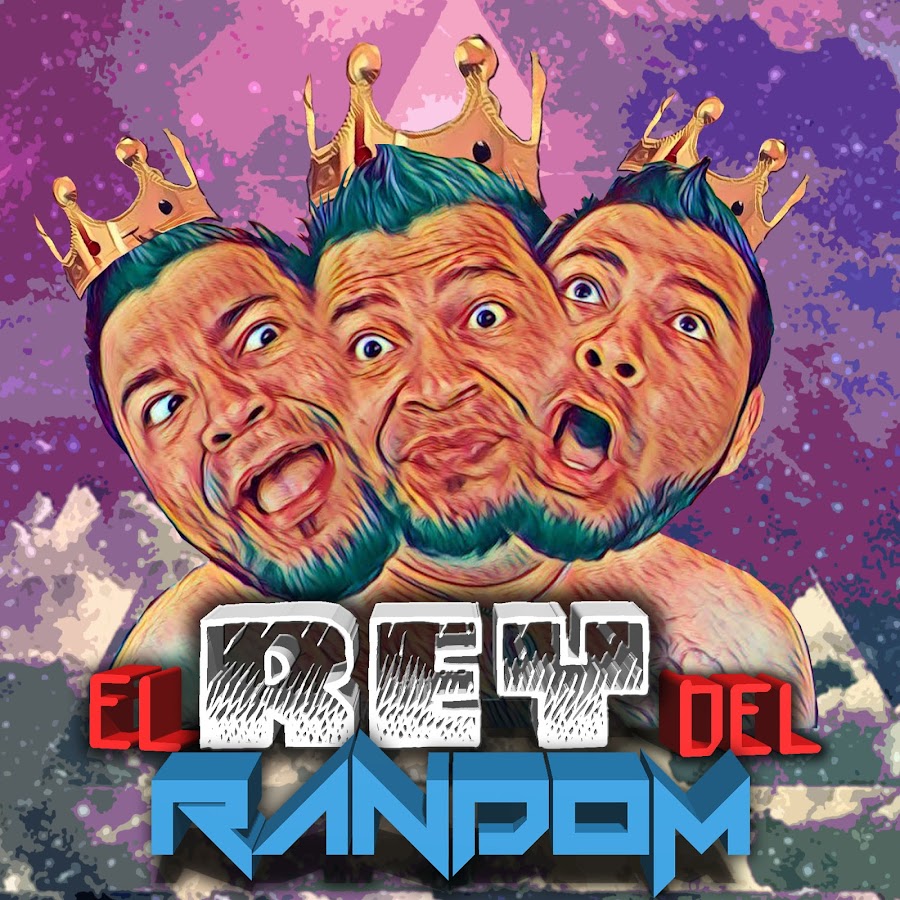 ELReyDelRandom YouTube channel avatar