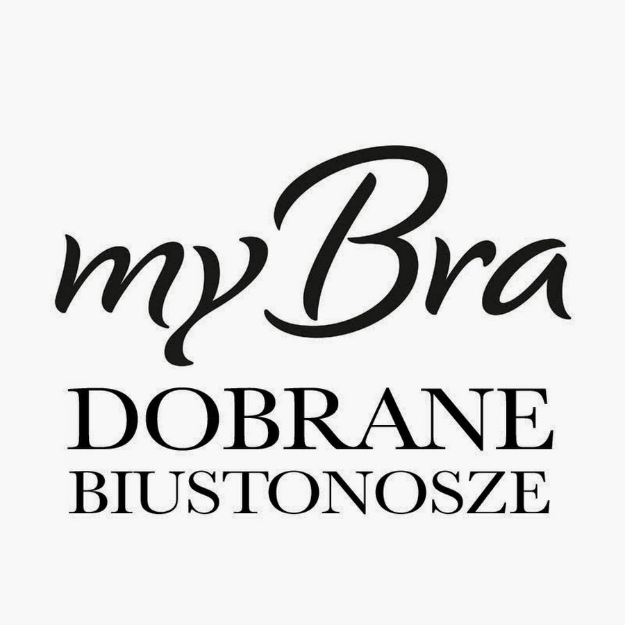 myBra.pl YouTube channel avatar