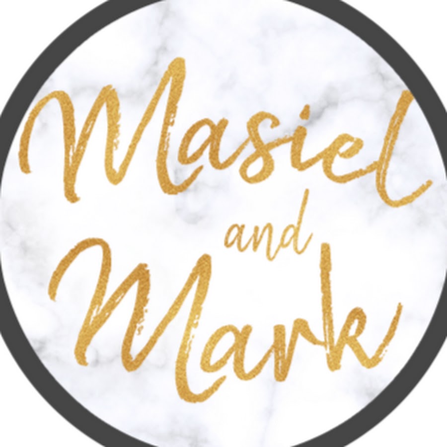 Masiel and Mark YouTube kanalı avatarı