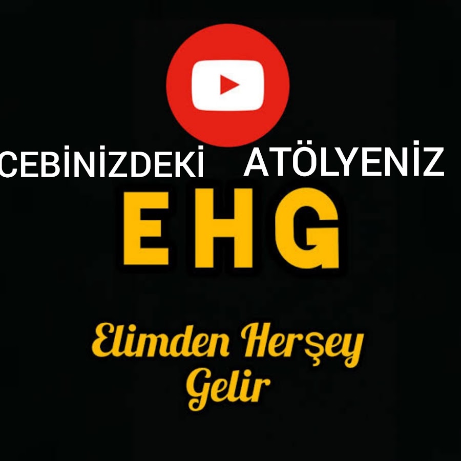 Elimden HerÅŸey Gelir رمز قناة اليوتيوب