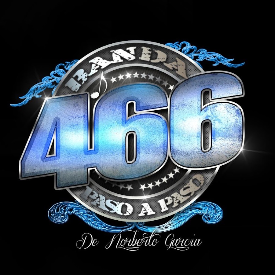 BANDA 466 PASO A PASO OFICIAL YouTube channel avatar