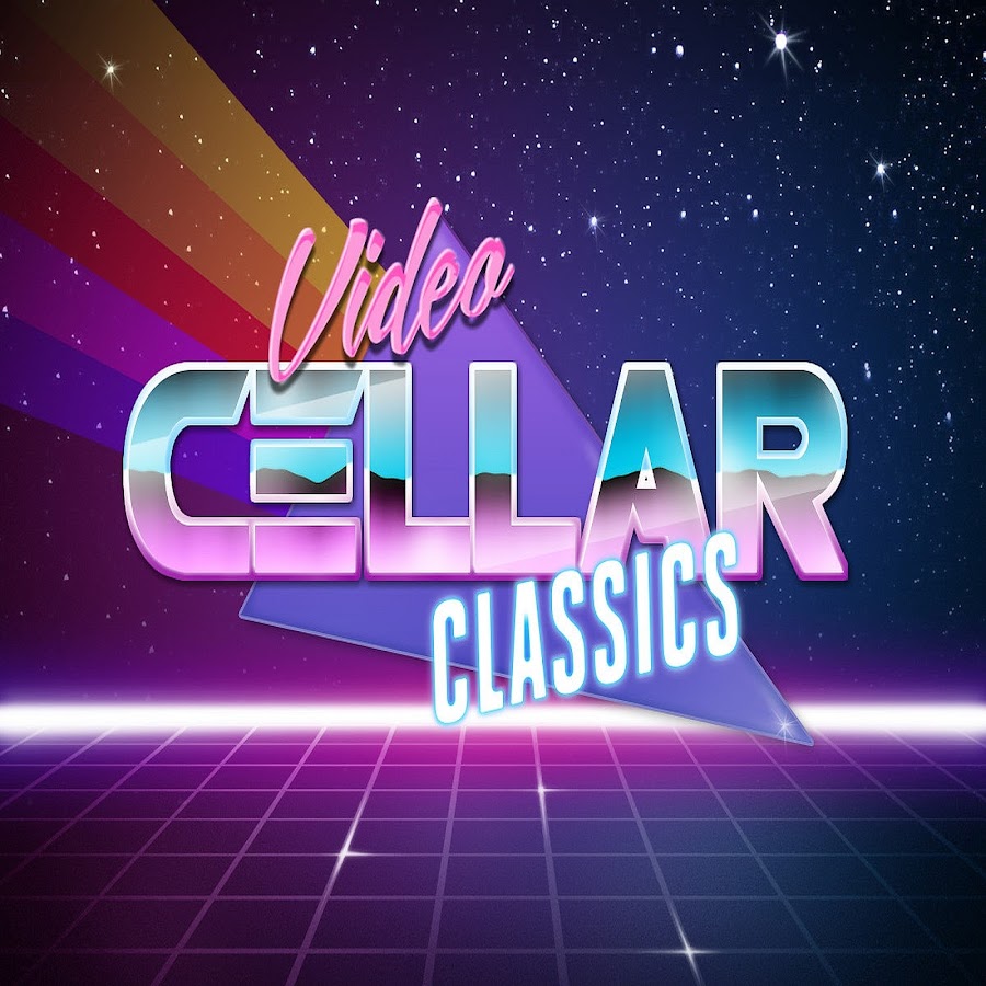 The Video Cellar YouTube channel avatar