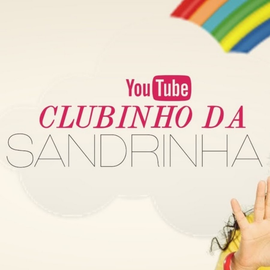 Clube da Sandrinha Avatar de chaîne YouTube