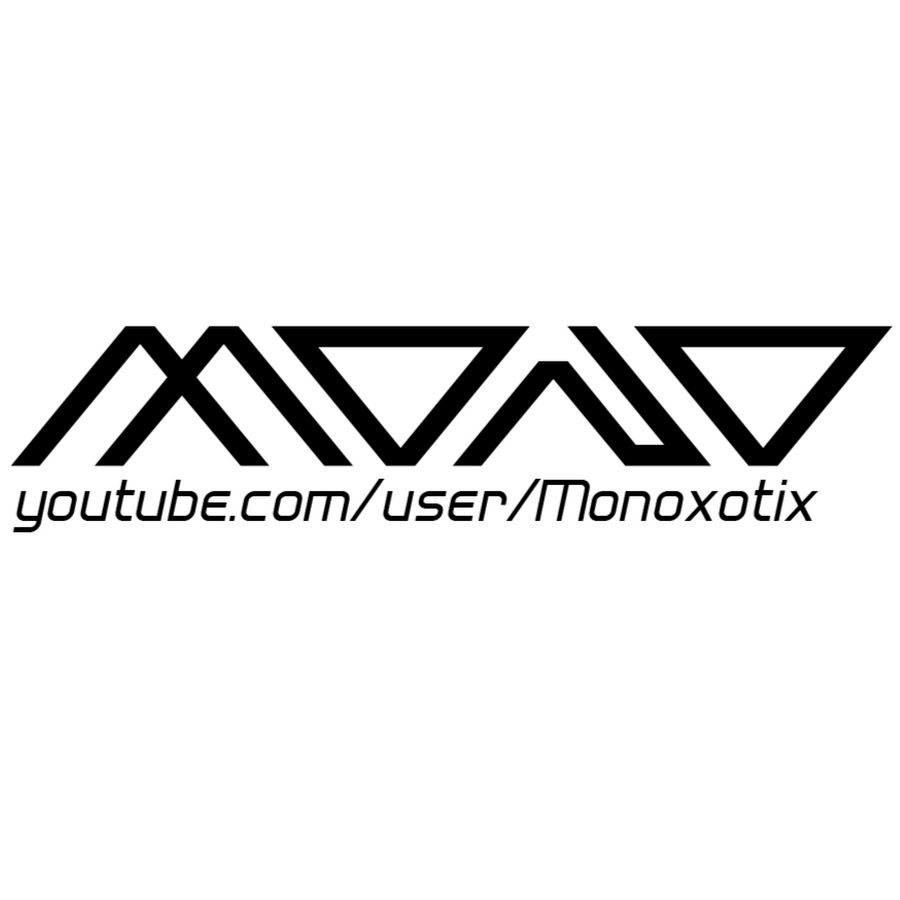 Monoxotix YouTube channel avatar