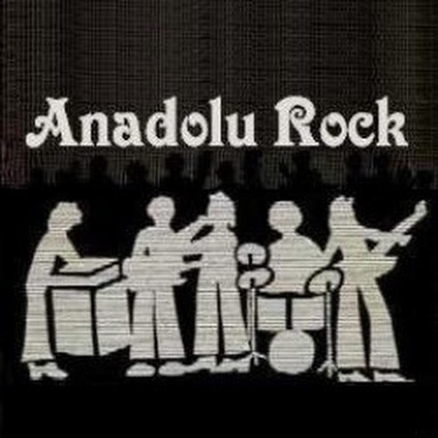 Anadolu Rock Аватар канала YouTube
