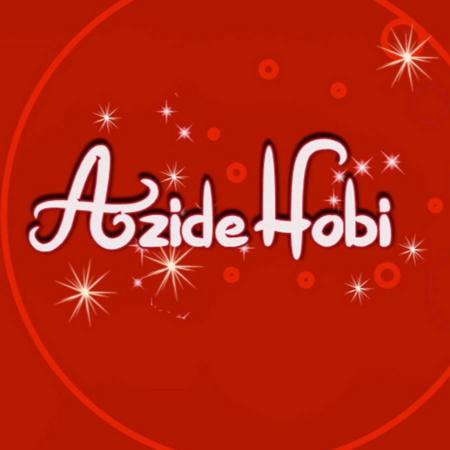 Azide Hobi YouTube channel avatar