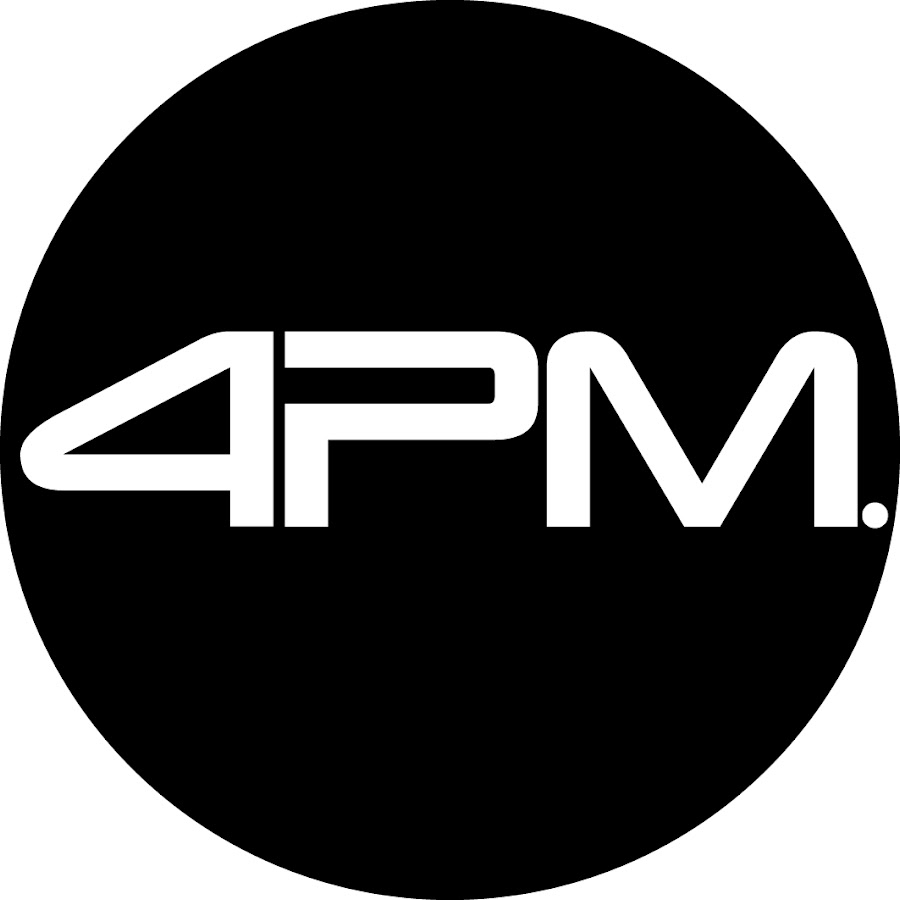 4PM Entertainment YouTube 频道头像