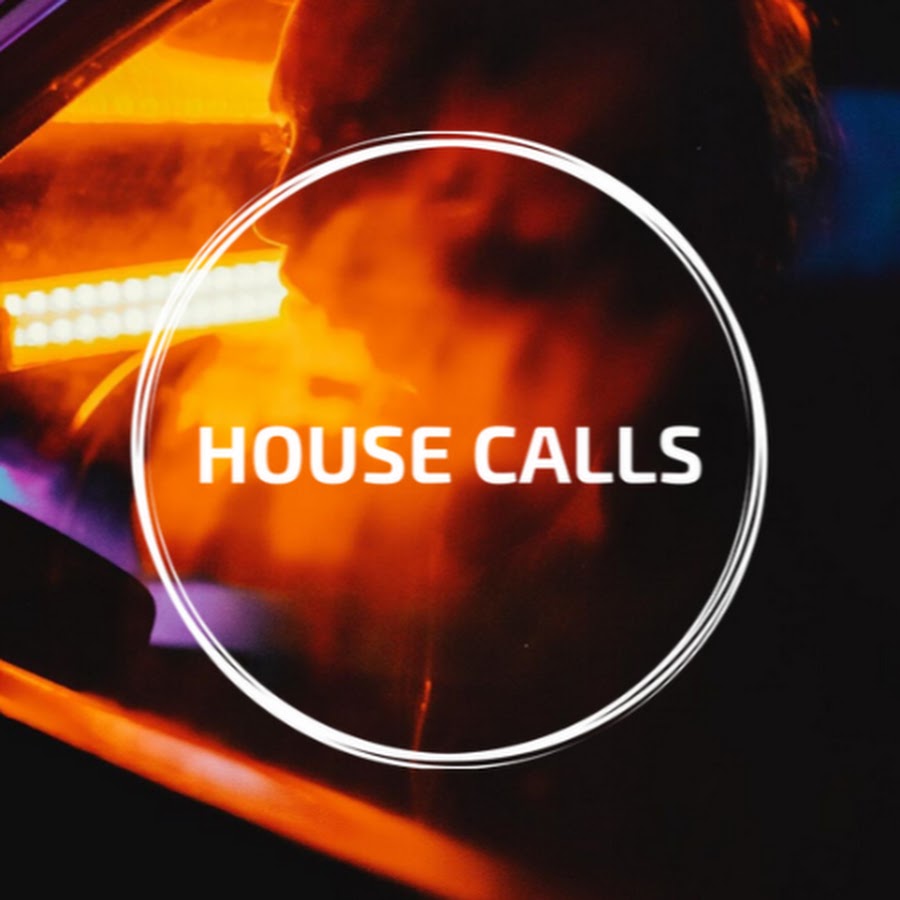 house calls YouTube kanalı avatarı