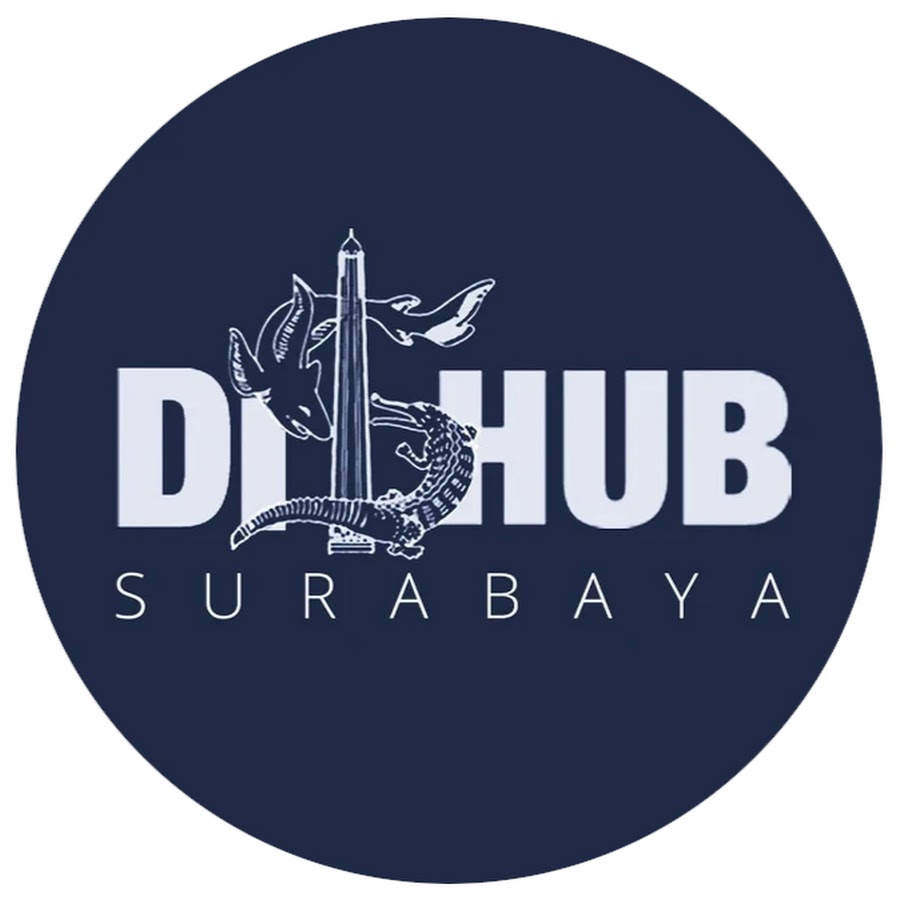 Dishub Surabaya यूट्यूब चैनल अवतार