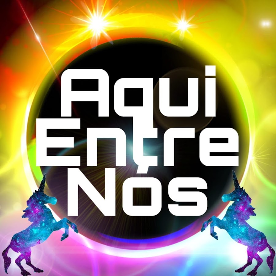 AQUI ENTRE NÃ“S ইউটিউব চ্যানেল অ্যাভাটার