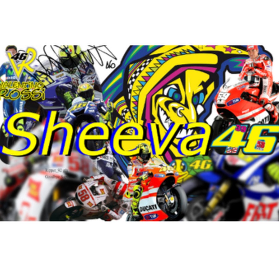Sheeva 46 YouTube kanalı avatarı