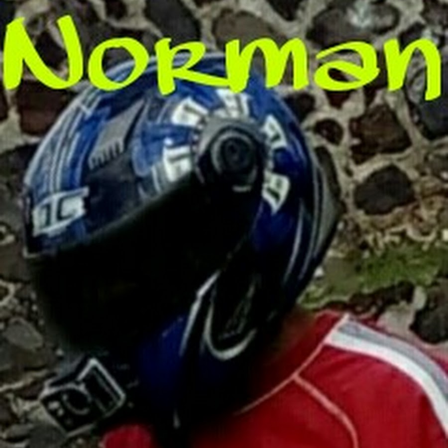 Norman Moto YouTube kanalı avatarı