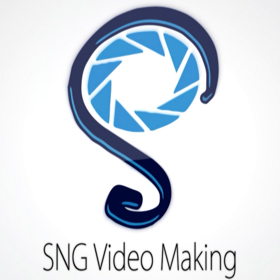 SNG - Video Making ইউটিউব চ্যানেল অ্যাভাটার