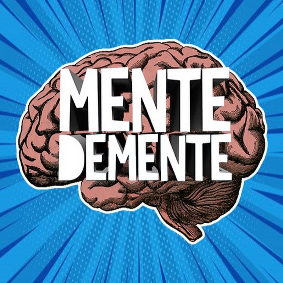 MenteDemente YouTube kanalı avatarı
