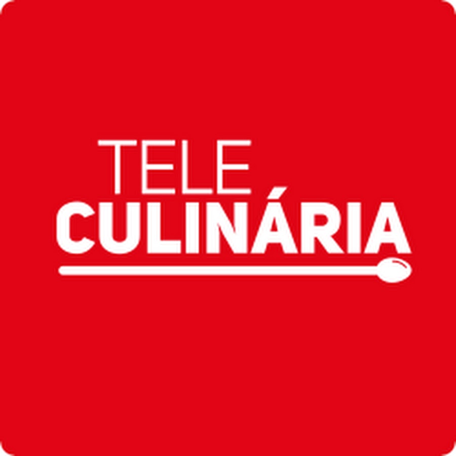 TeleCulinÃ¡ria YouTube kanalı avatarı