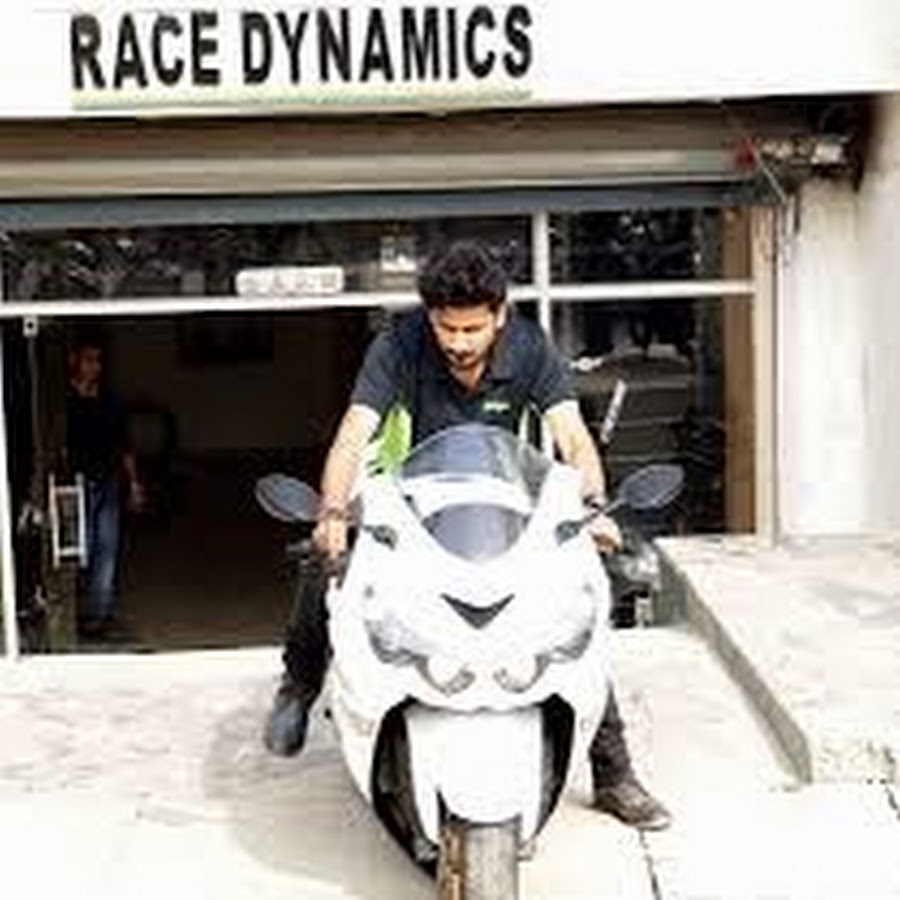 Race Dynamics Lucknow YouTube kanalı avatarı