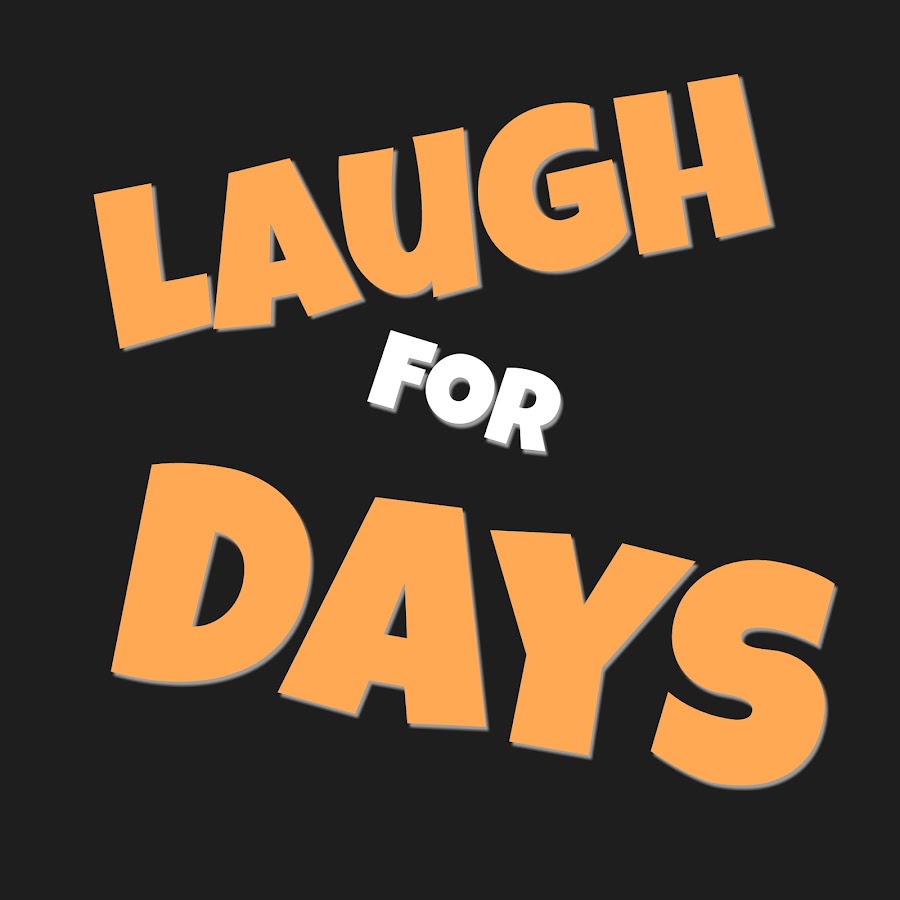 Laugh for Days رمز قناة اليوتيوب