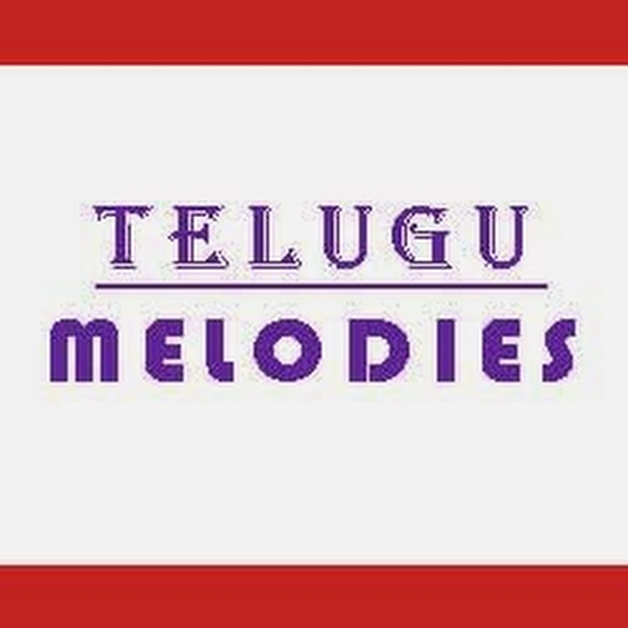 Telugu Melodies رمز قناة اليوتيوب