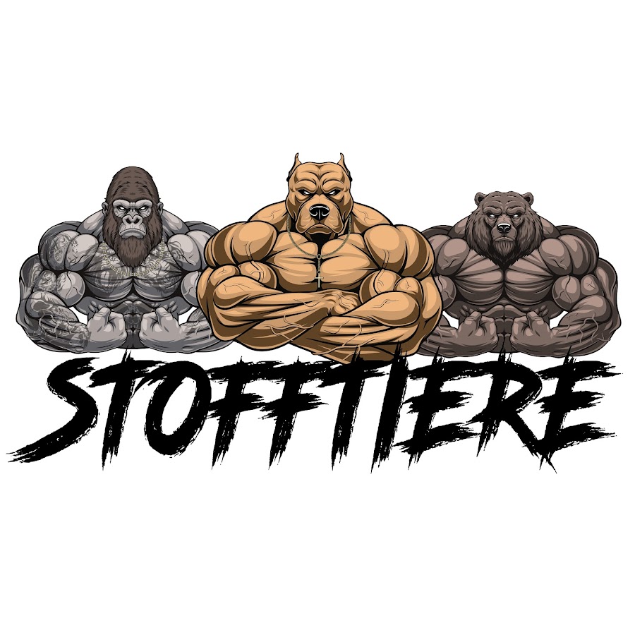 STOFFTIERE YouTube kanalı avatarı