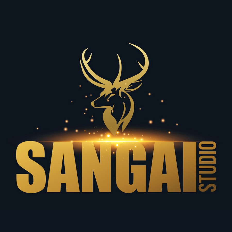 SANGAI studio YouTube channel avatar