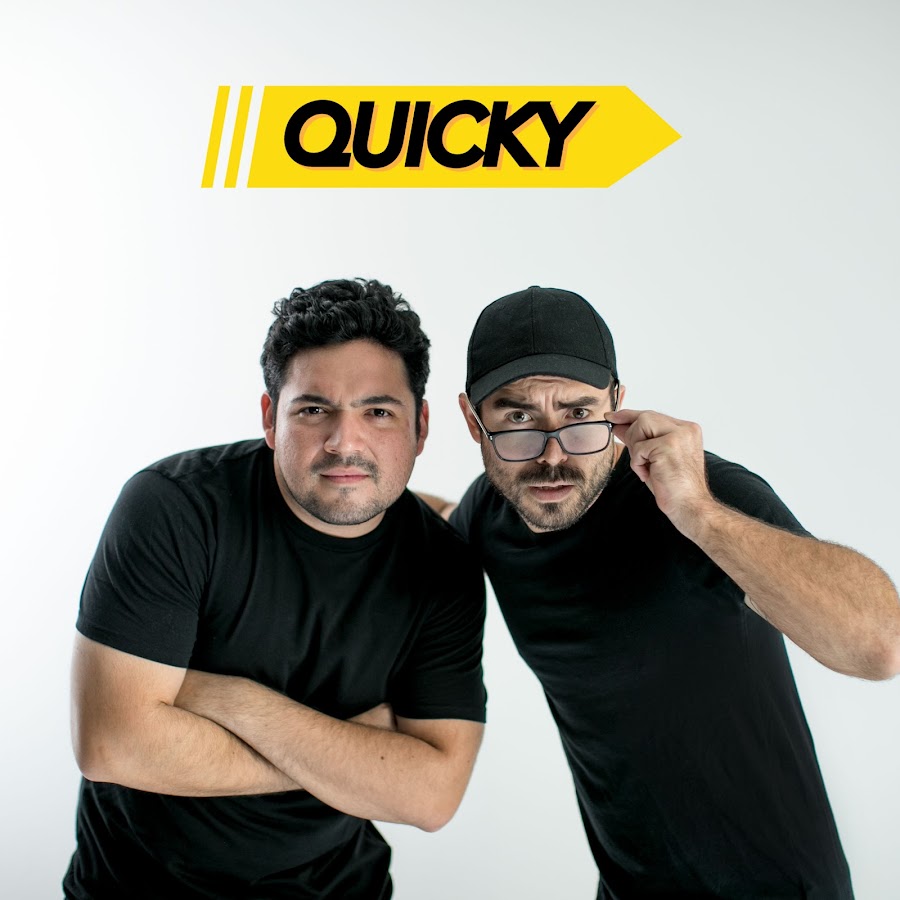 Quicky Latam YouTube channel avatar