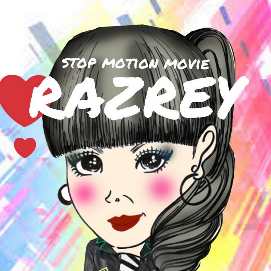 razrey Avatar canale YouTube 