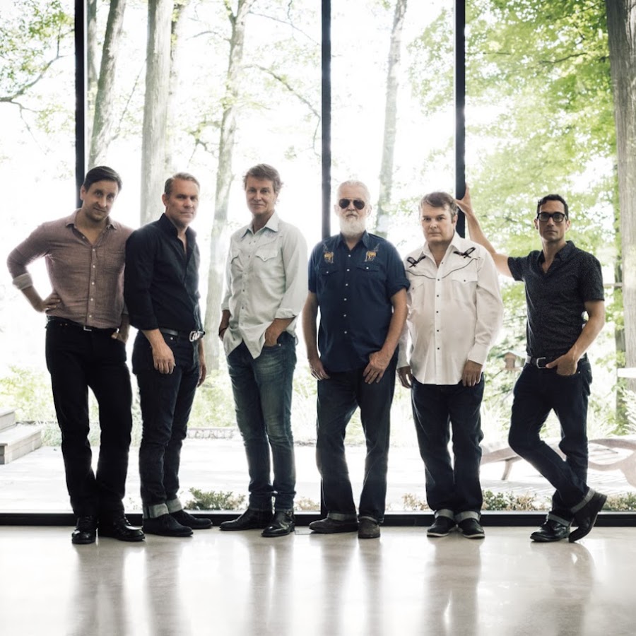 Blue Rodeo Avatar channel YouTube 