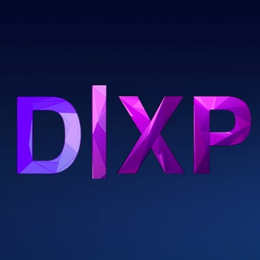 dxp Аватар канала YouTube