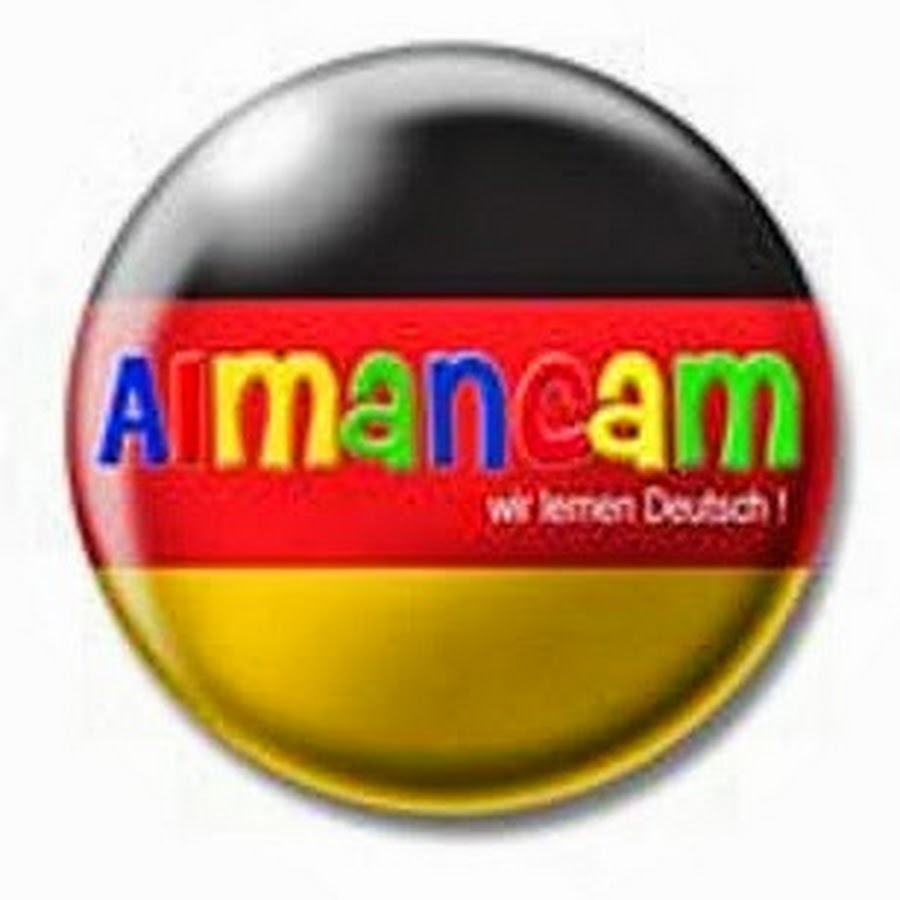 almancam YouTube channel avatar