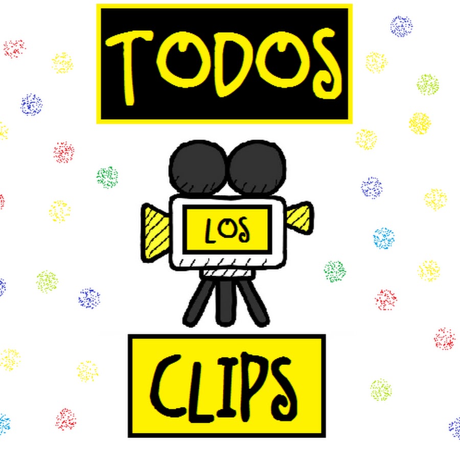 Todos Los Clips ইউটিউব চ্যানেল অ্যাভাটার